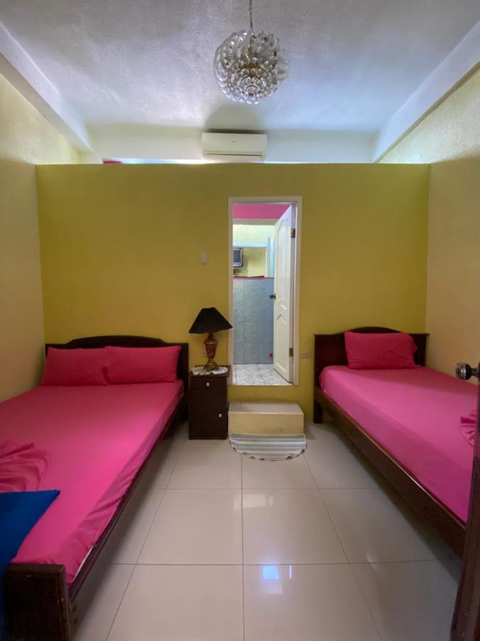 Hostal Puerto Azul مانتا المظهر الخارجي الصورة